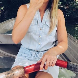 Michael Kors Jean Dress